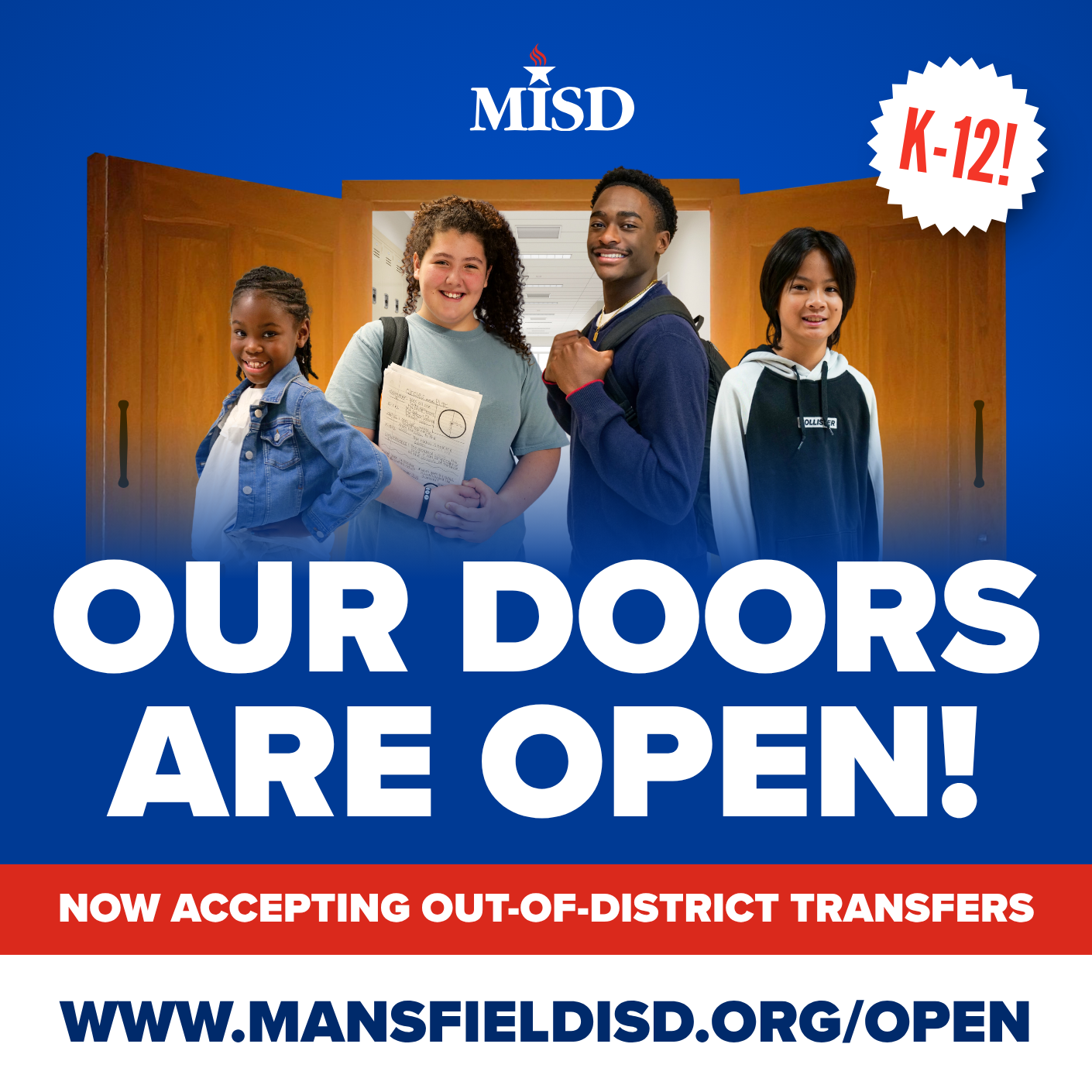 MISD Destination Mansfield