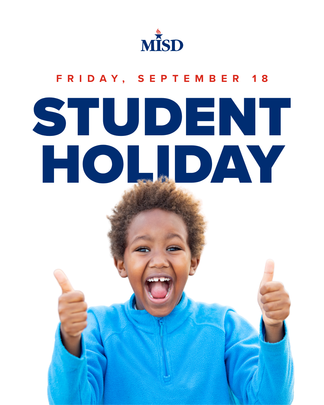 MISD Social Media Designs
