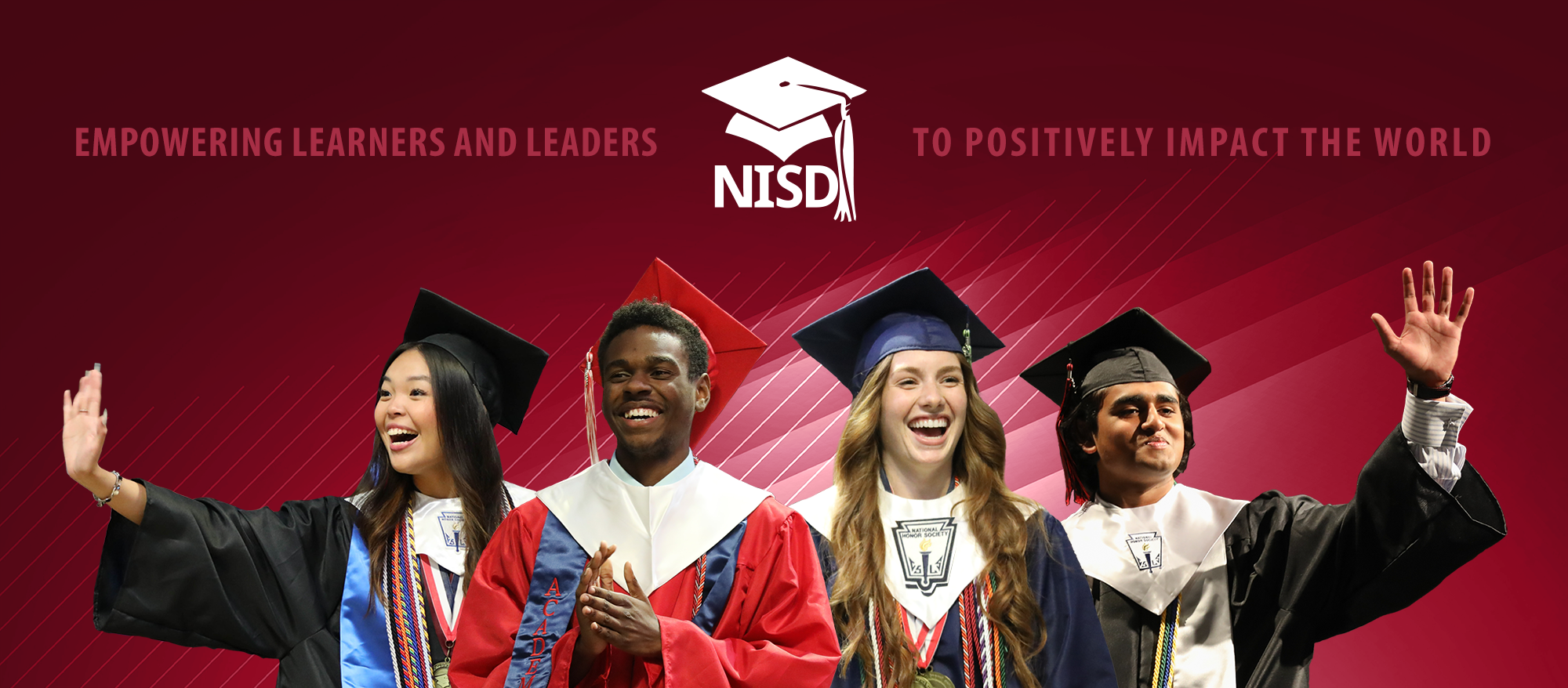 NISD Social Media Branding