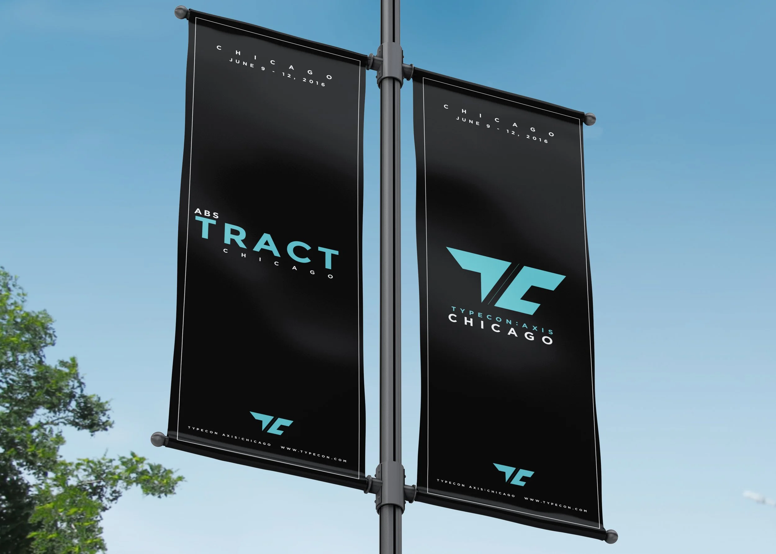 Typecon Axis: Typographic Conference