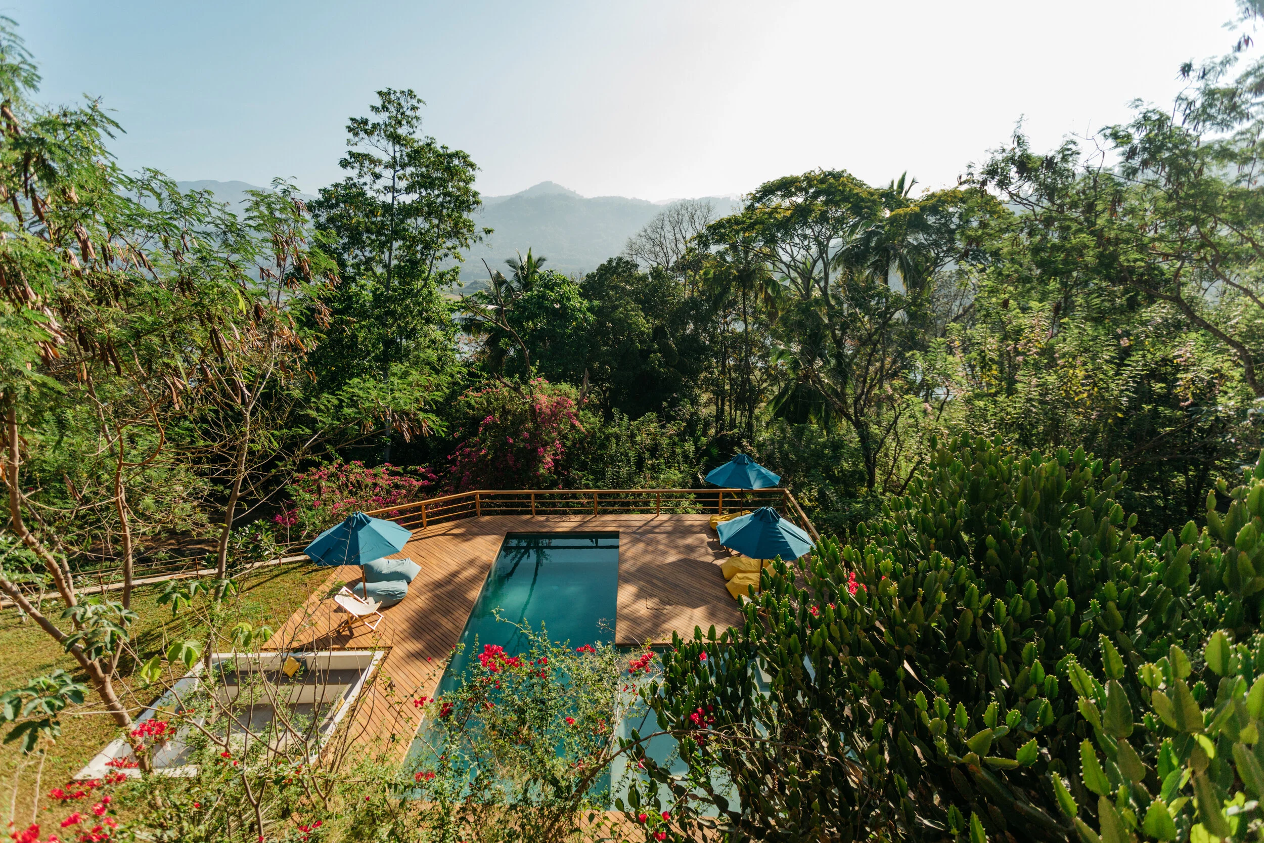 RUKGALA RETREATA peaceful sanctuary on the shores of Victoria Lake with a focus on yoga, wellness and general good-living. An ideal escape in the hills.