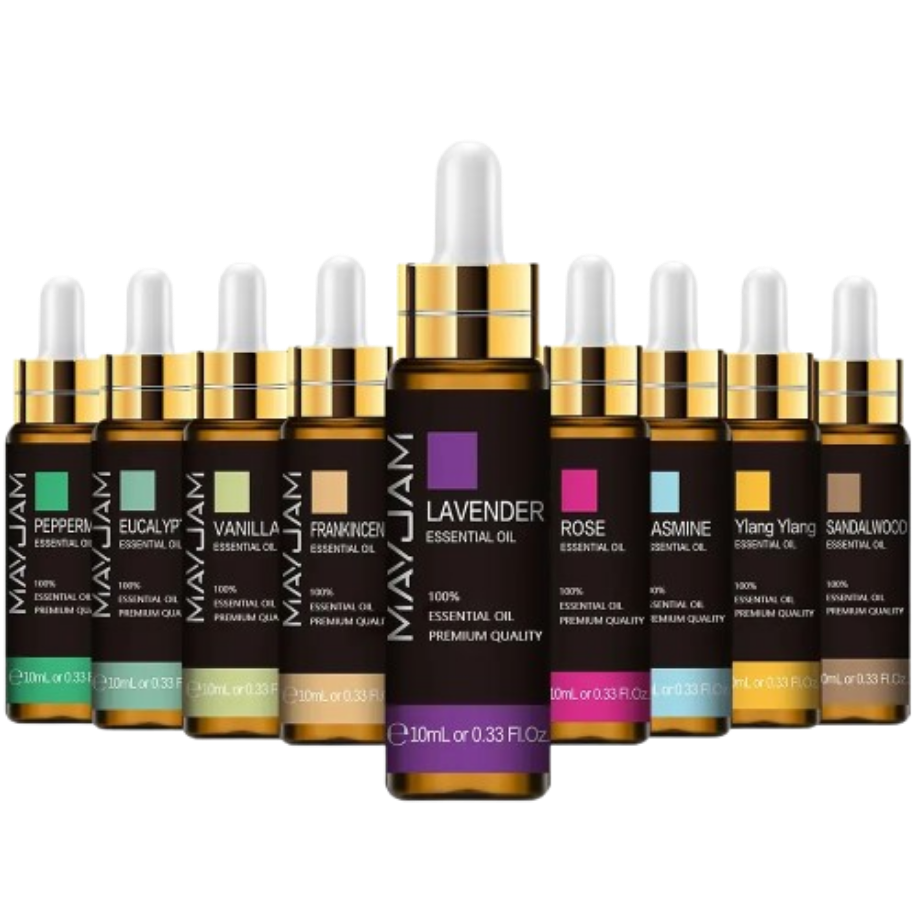 Lavendelolje 10ml - Aromaterapi