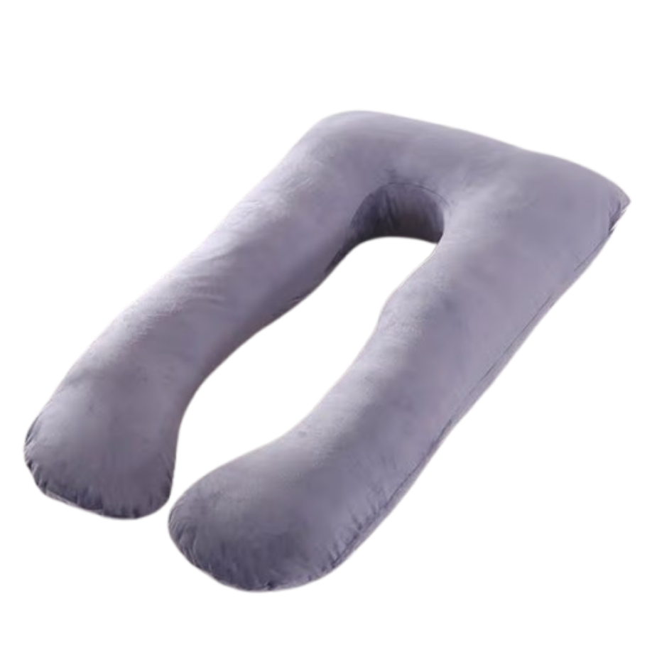 Komfortpute / Gravidpute – Ergonomisk helkroppsstøtte for bedre søvn