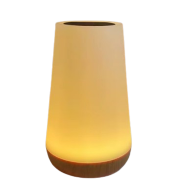 Multifarget Lampe med Fjernkontroll