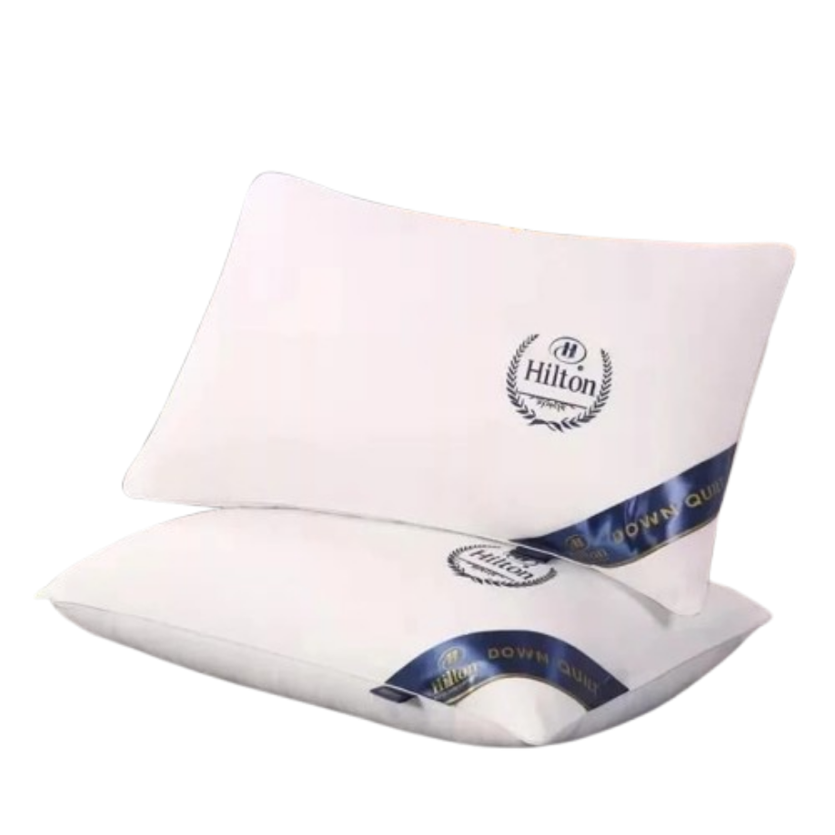 Hilton Hotellpute 100% Bomull - 600/800g