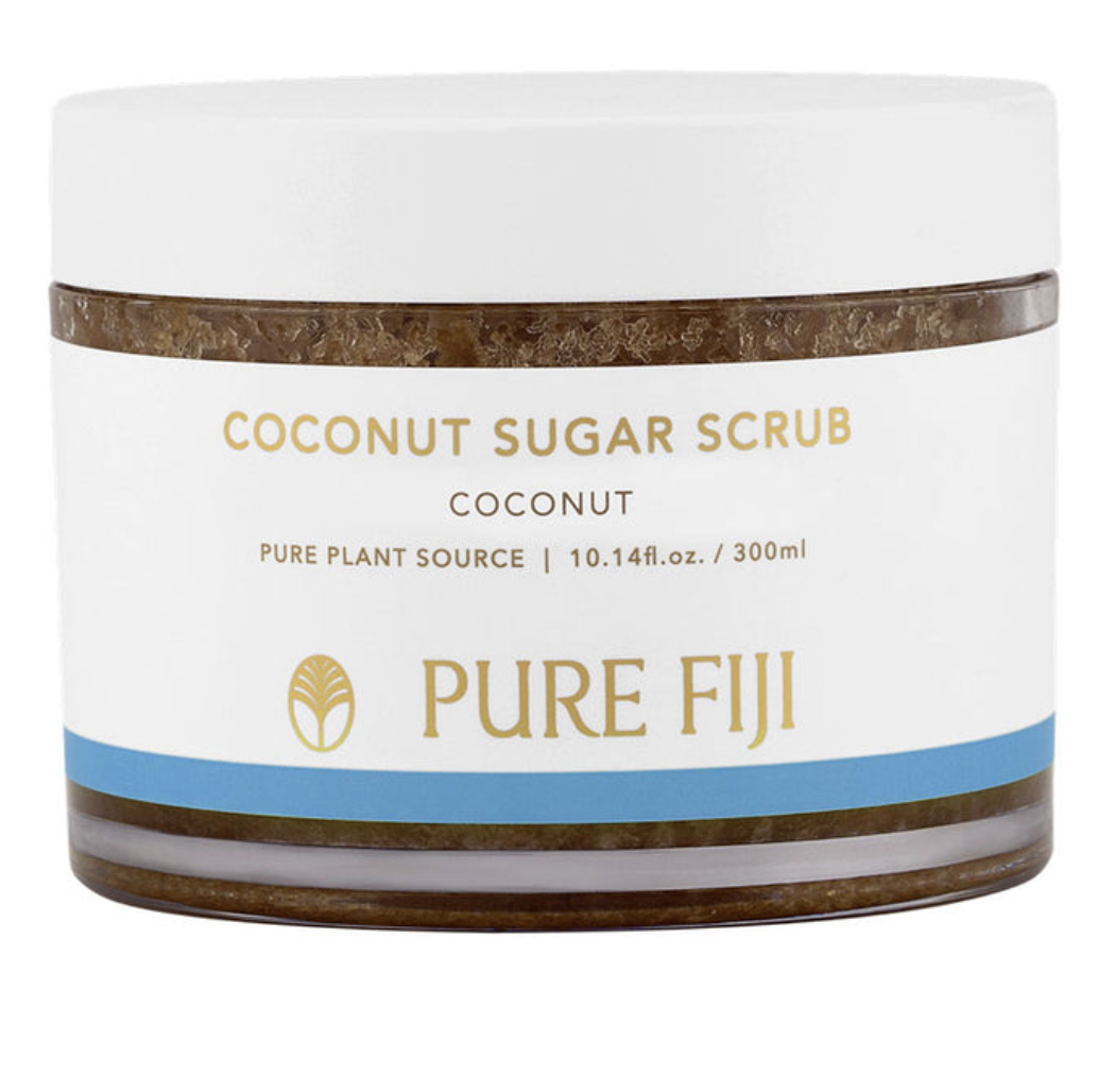 Pure Fiji Coconut Sugar Scrub - 300ml