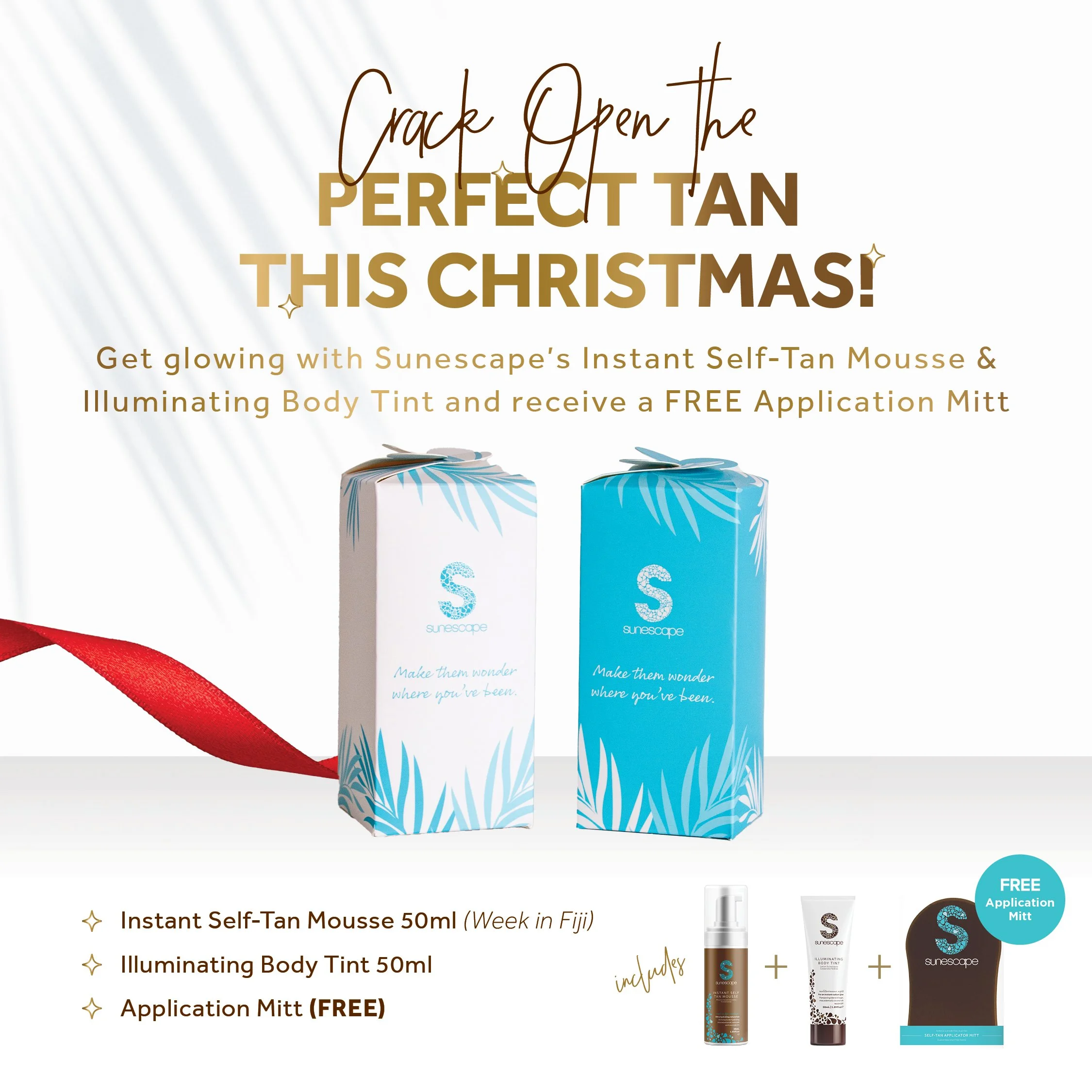 Sunescape Christmas Cracker