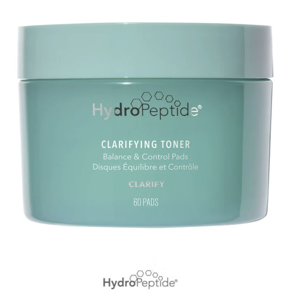 Hydropeptide Clarifying Toner (60 Pads)