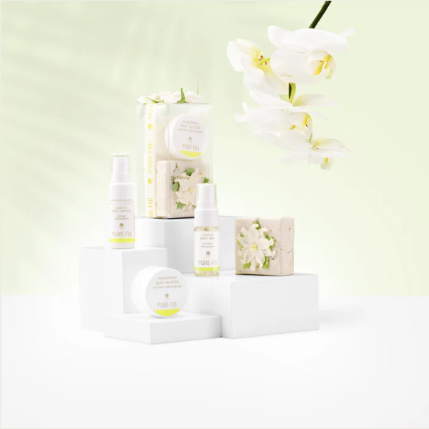 Pure Fiji Mini Spa Box