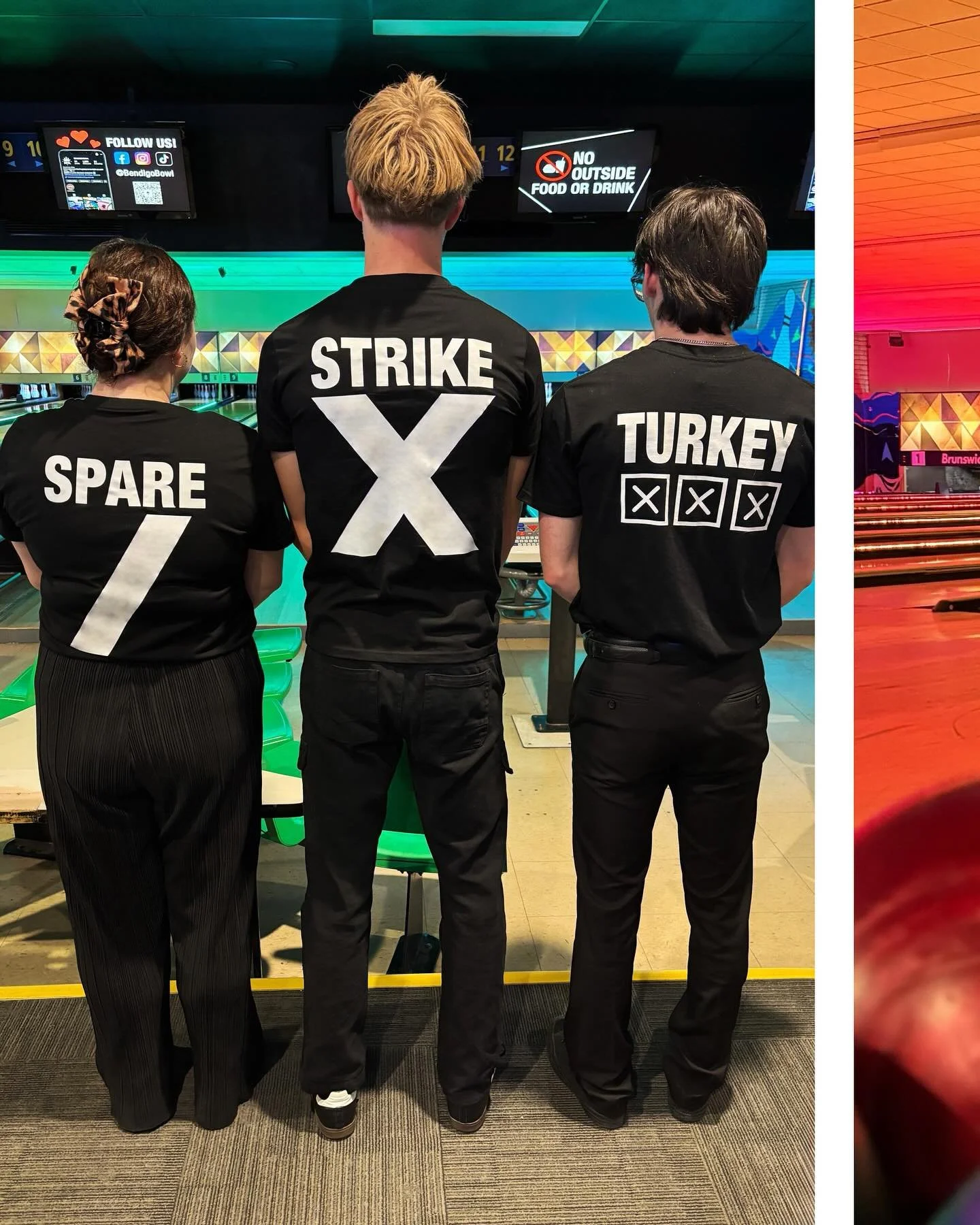 How I want my bowling scores to look 🙂&zwj;↕️ I&rsquo;m here to spread the word on our changing venue! We are working hard every day to give Bendigo a completely fresh and unique experience right in the heart of town 🎉
Come and check it out soon an