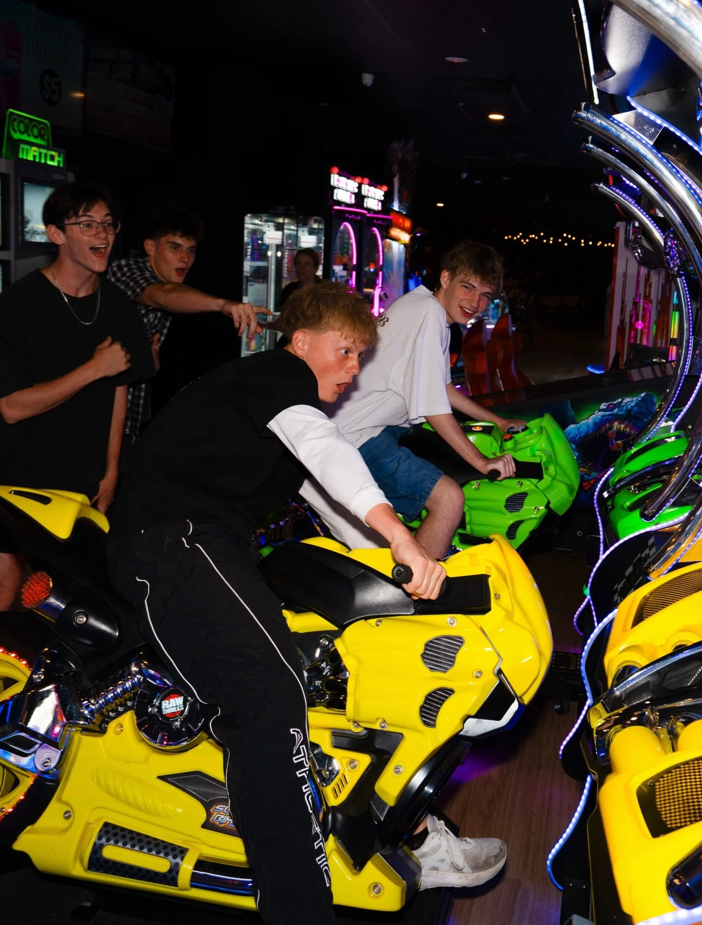Since there is no school in the morning, why not go out and play the Bendigo Bowl arcade? Bendigo&rsquo;s best games with some of the best prizes you can win. You know you wanna 🙌

#bendigo #schoolholidays #fun #bowling #explore
