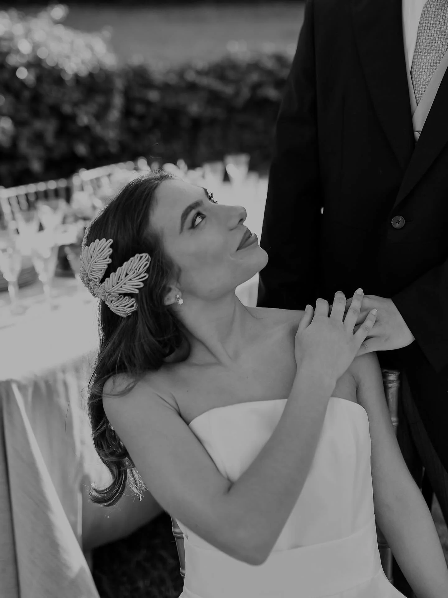 Brides are truly the most beautiful women on earth. 

The way they glow with love, excitement, and happiness&mdash;it&rsquo;s a beauty that radiates from within.

2025 Something Blue wedding edition 

#weeding #destinationweeding #portugueseweeding #