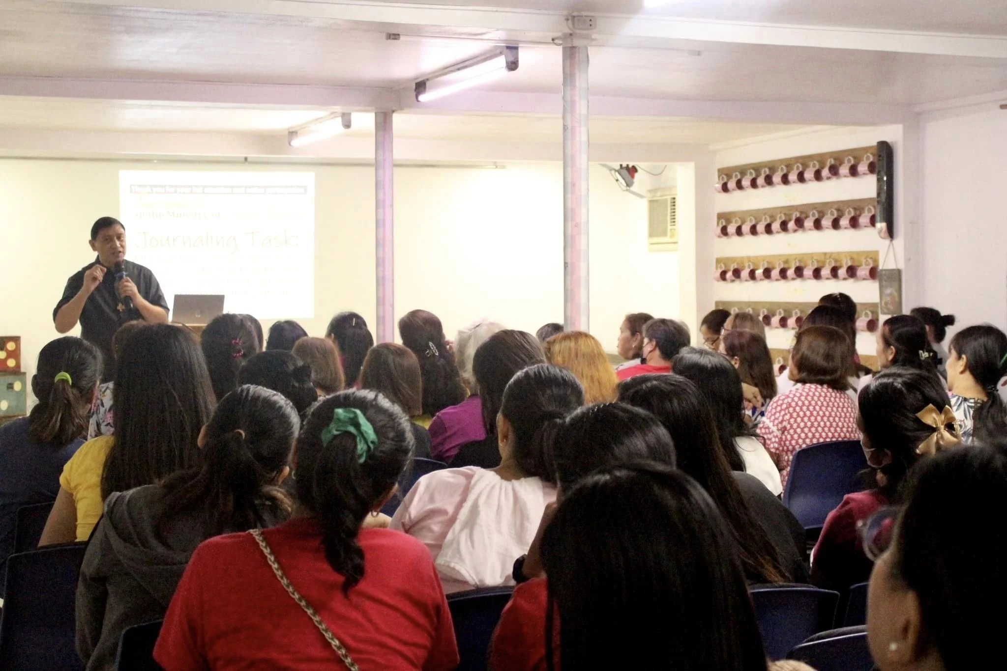 Faith Formation with Fr. Mel
