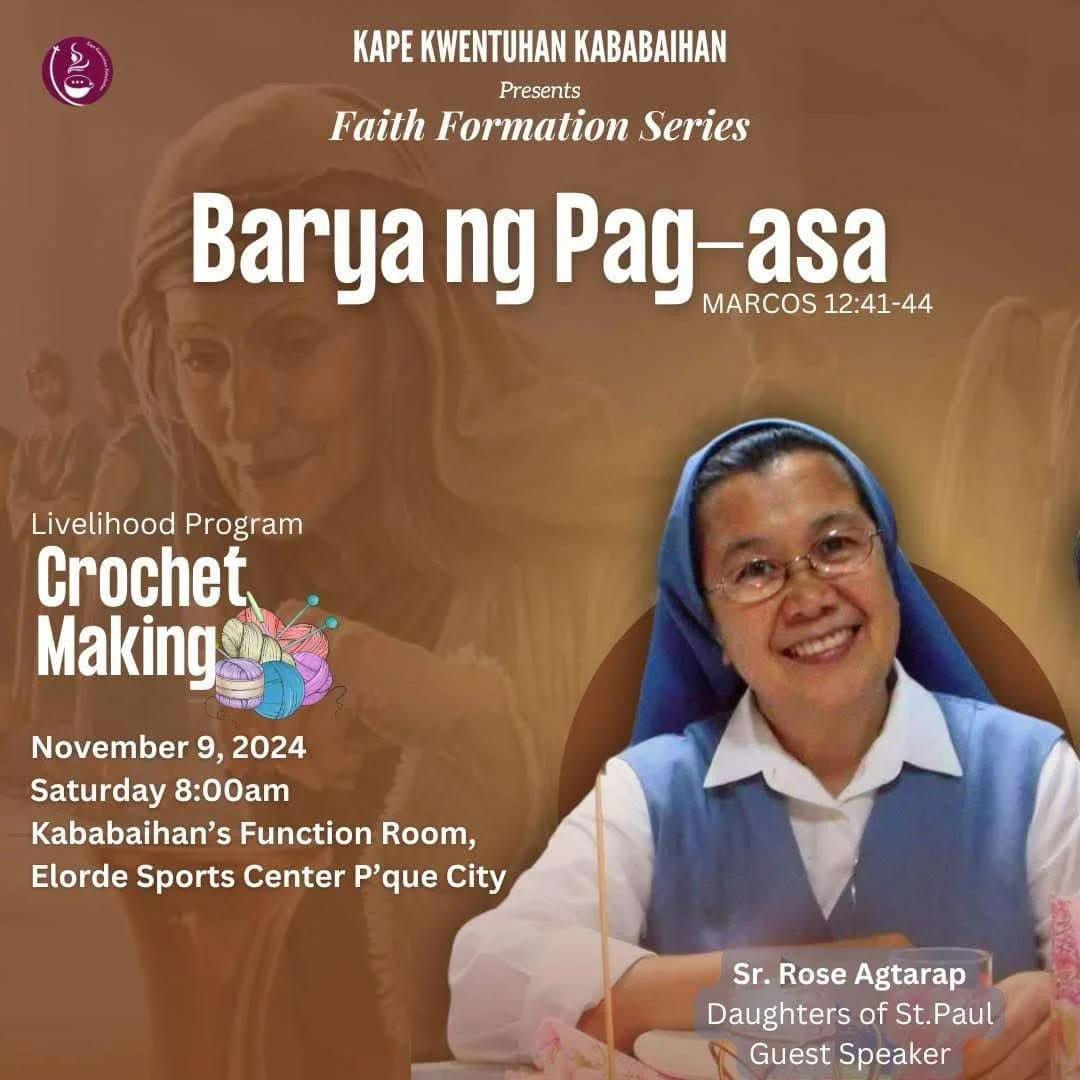 Faith Formation Series