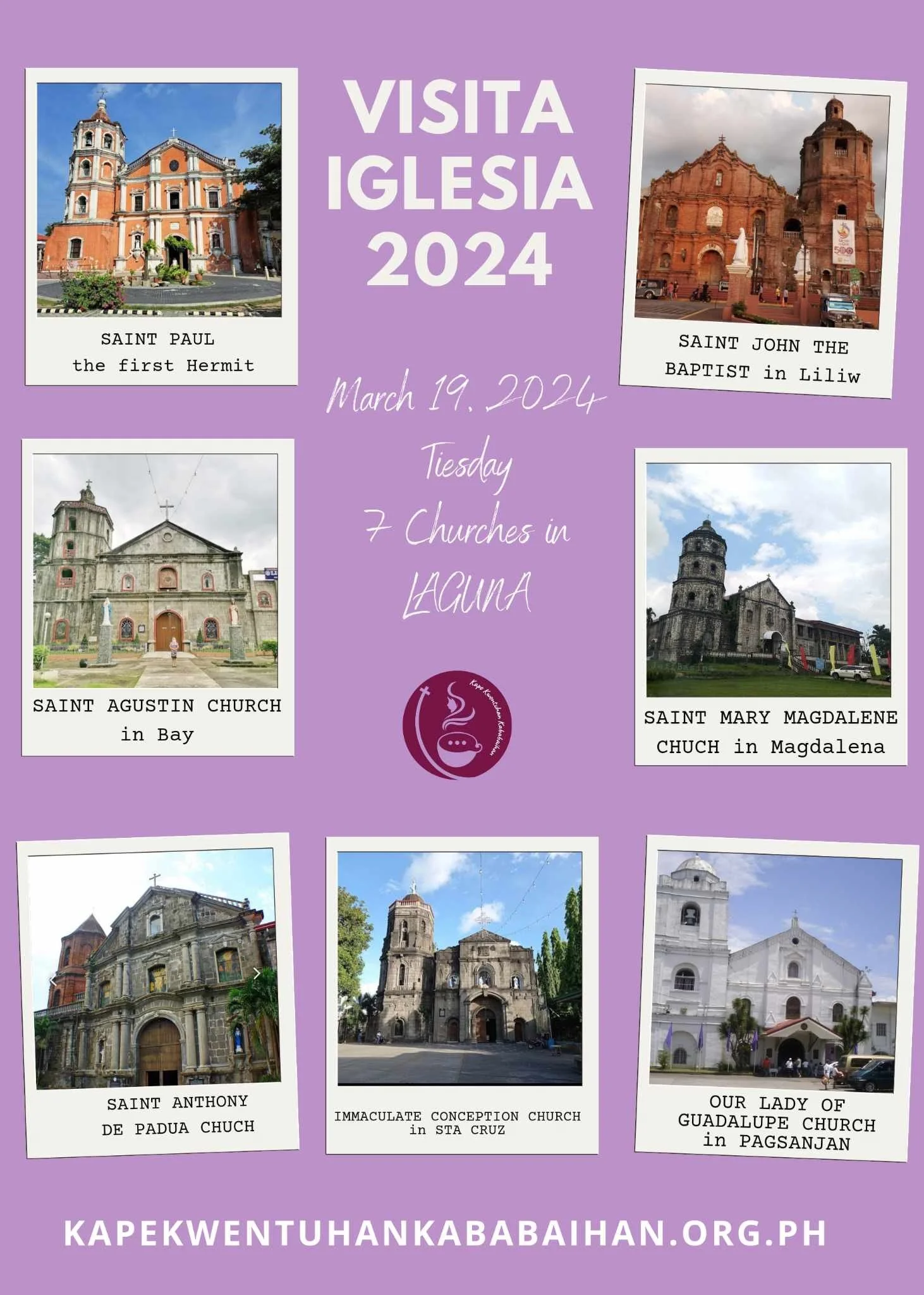 Visita Iglesia 2024