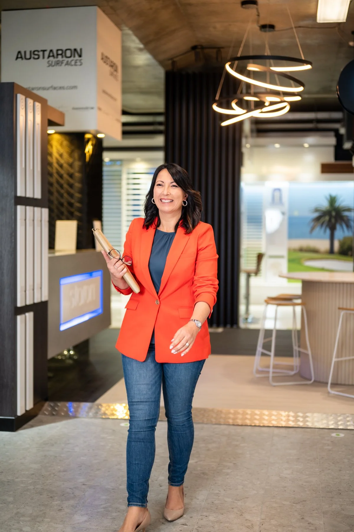 Brisbane Interior Designer, Marilena Baynes