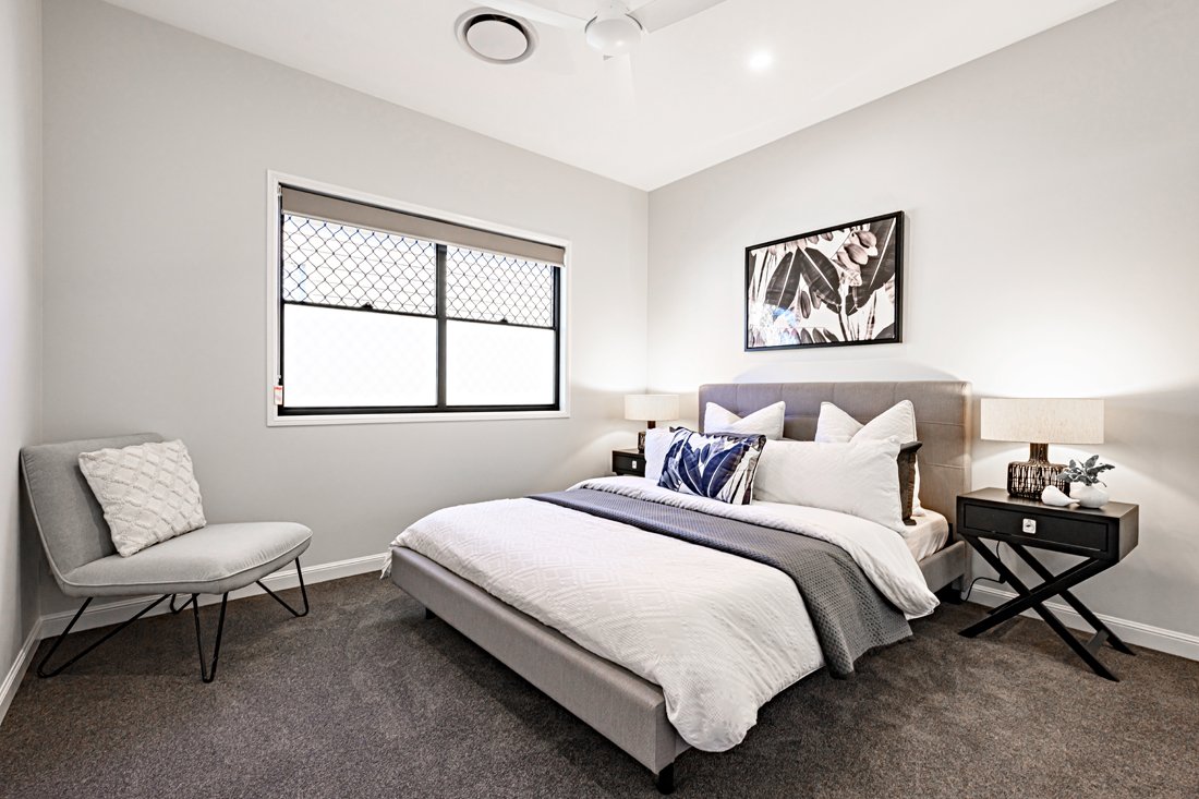 Bedroom Interior design in Wavell Heights