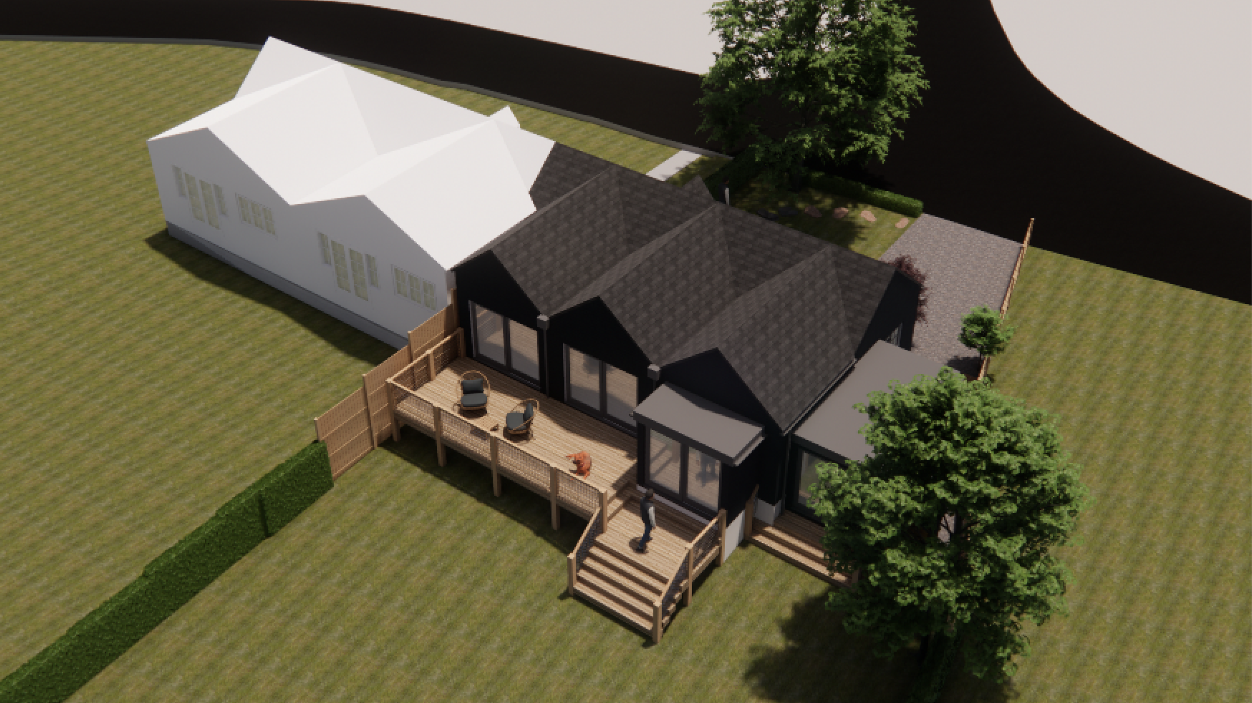 Ivy House Lane, Hastings.