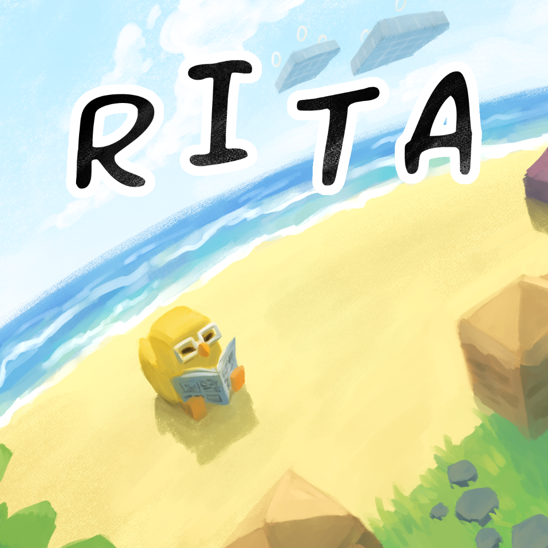 RITA is a Masterpiece