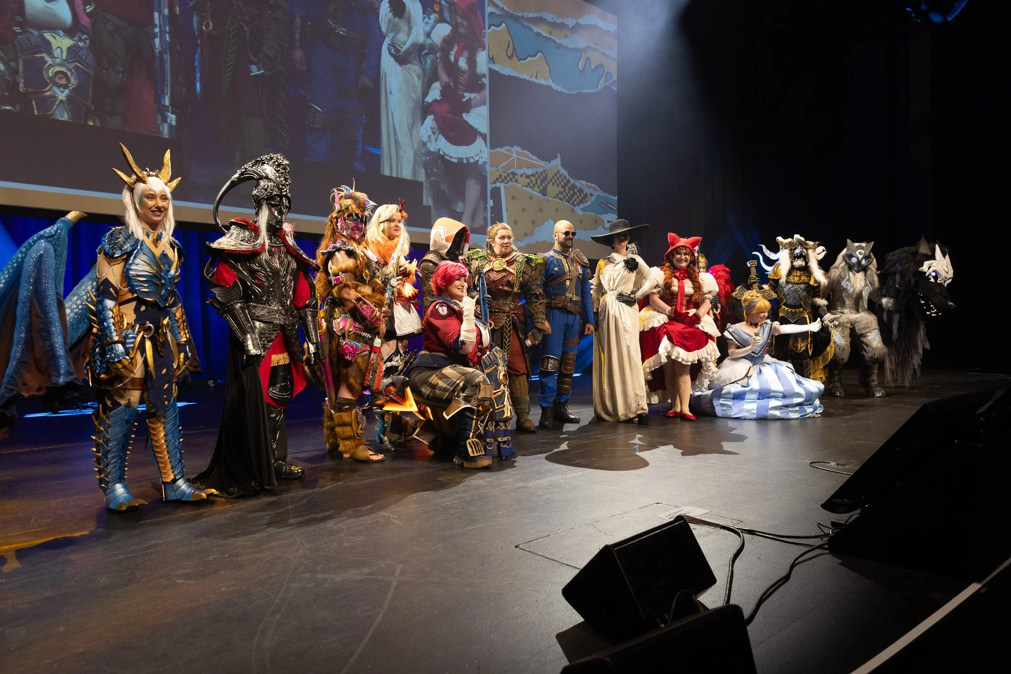 The Crown Returns: Entries Now Open for Cosplay Central Crown Championships @ PAX Aus 2025