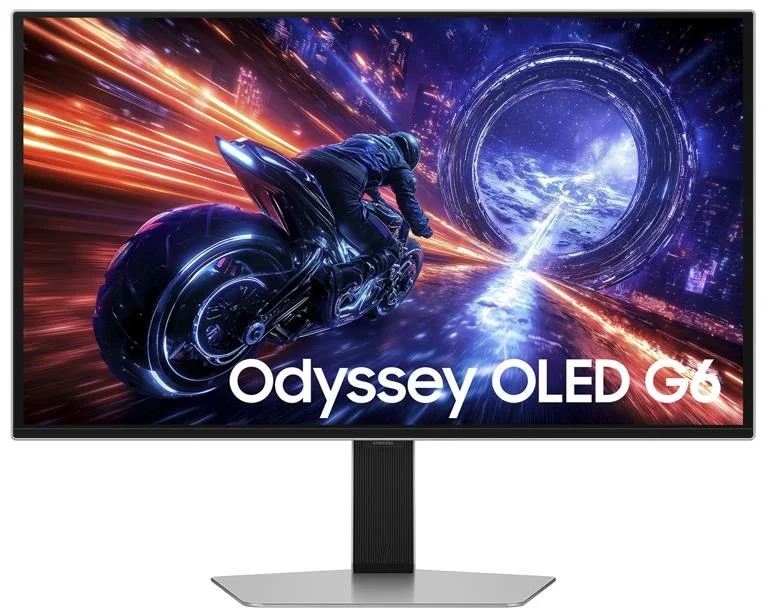 Samsung’s Odyssey OLED G6 Is a 500Hz, QD-OLED Weapon for Aussie Gamers