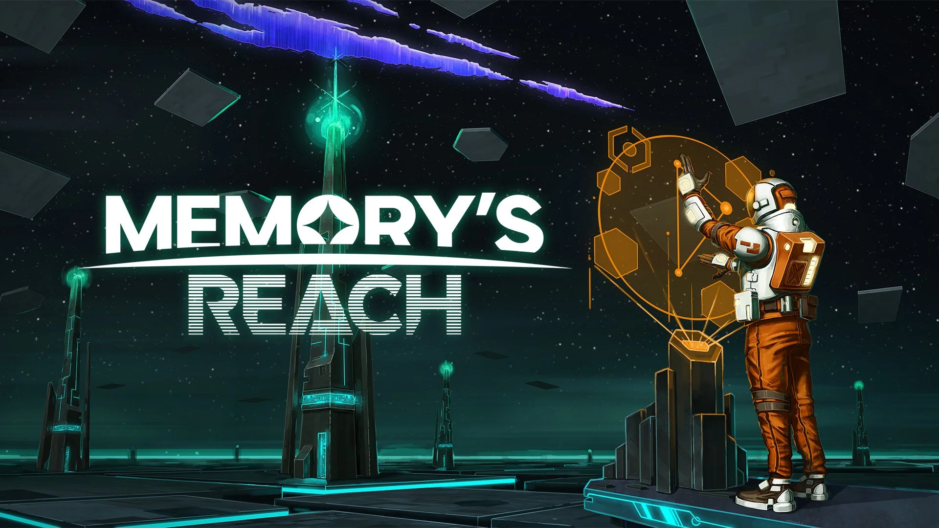 Aus Indie Showcase winner INTERVIEW Memory's Reach