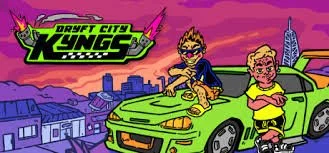 Aus Indie Showcase - Dryft City Kyngs