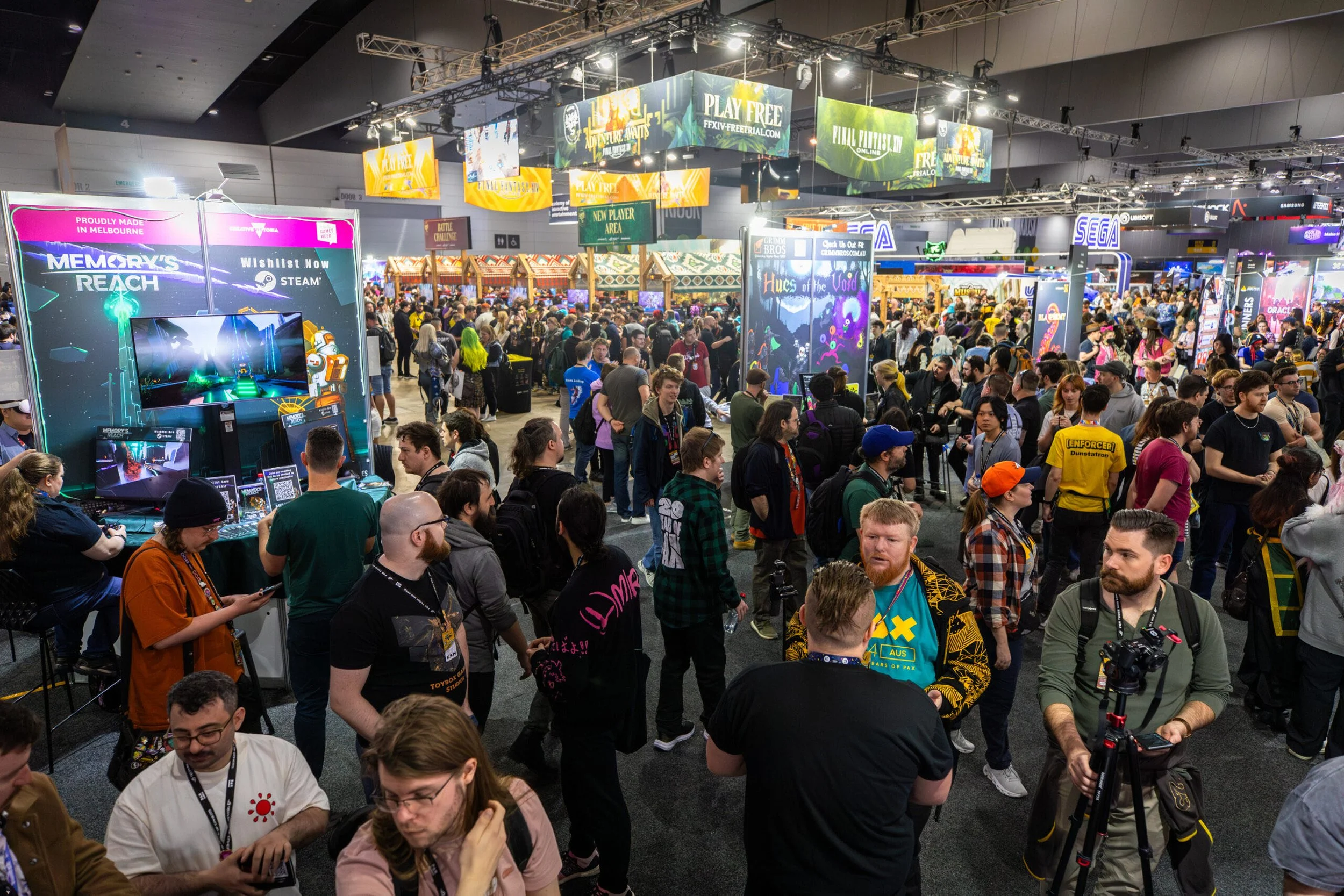 PAX Rising 2025: A Showcase of Bold, Brilliant, and Bizarre Creativity