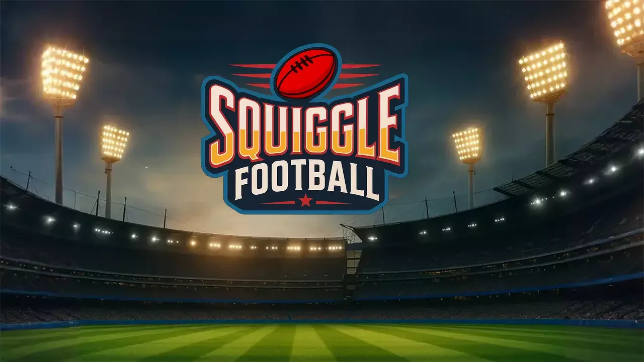 Squiggle Football Game Preview