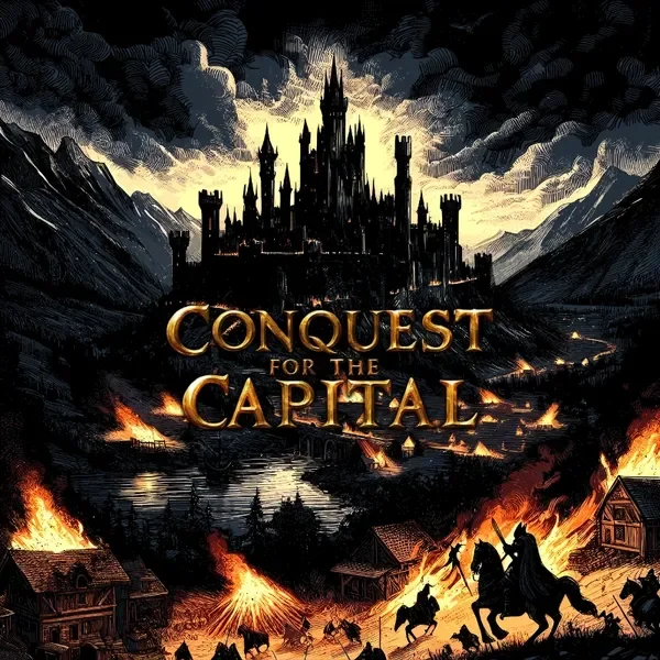 Aus Indie Showcase - Conquest For The Capital