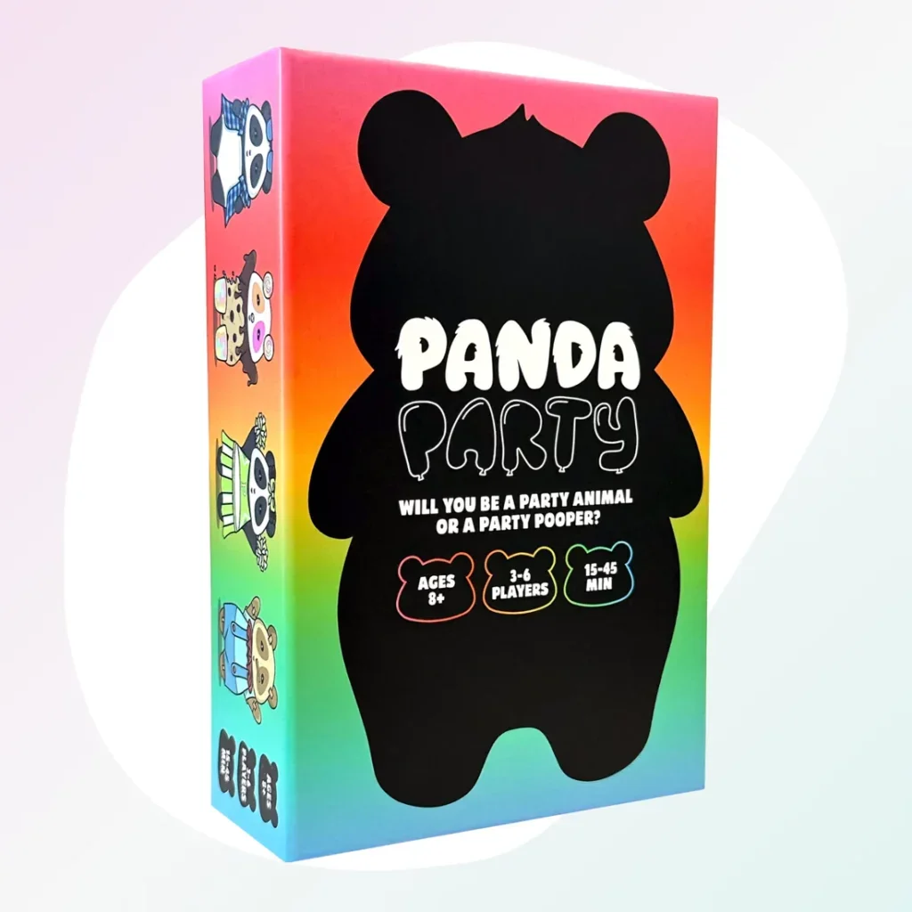 Aus Indie Showcase - Panda Party Game