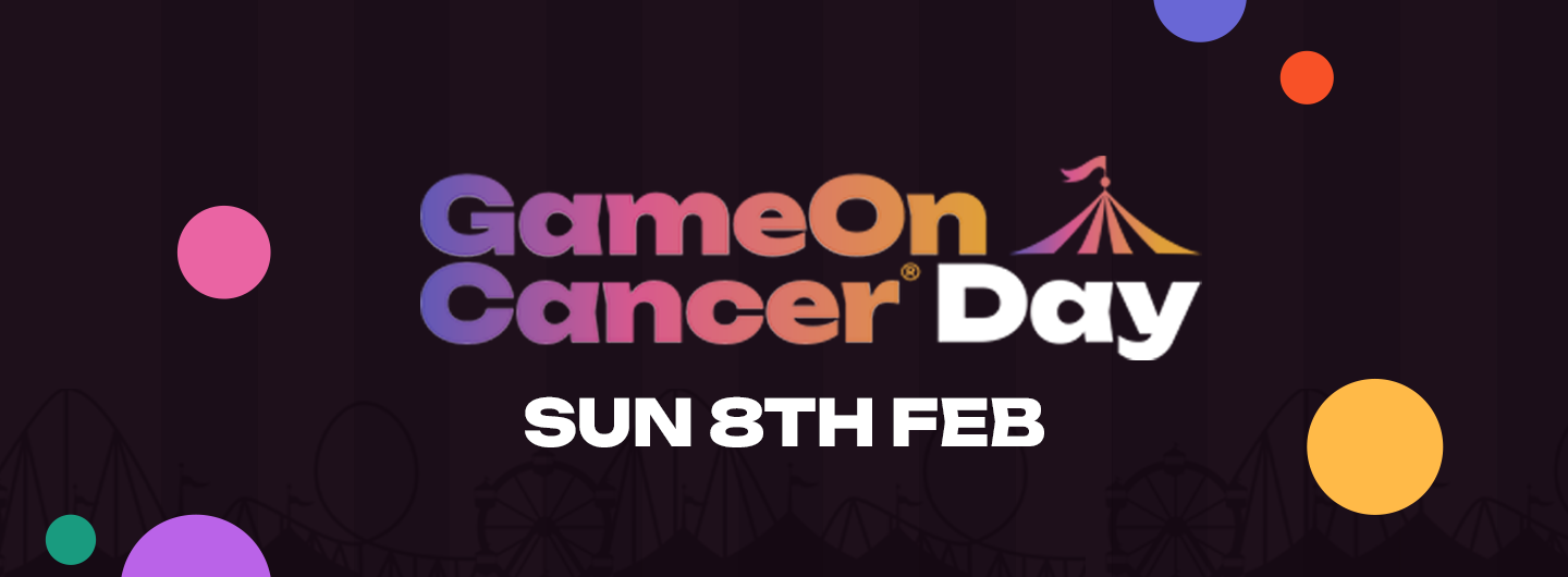 Game On Cancer Day 2026 Returns With a Stacked Creator Line-Up and $50K Goal