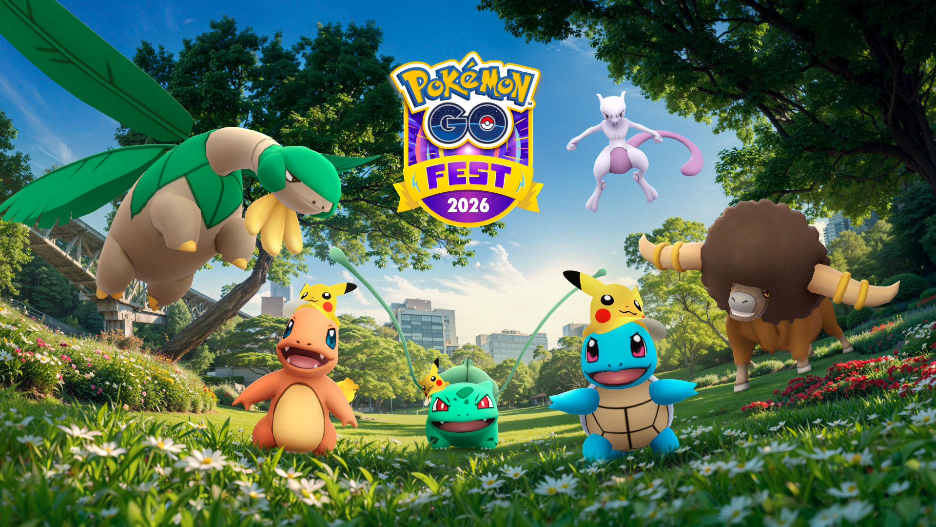 Melbourne To Host Its Biggest Ever Pokémon GO Fest Celebration This July