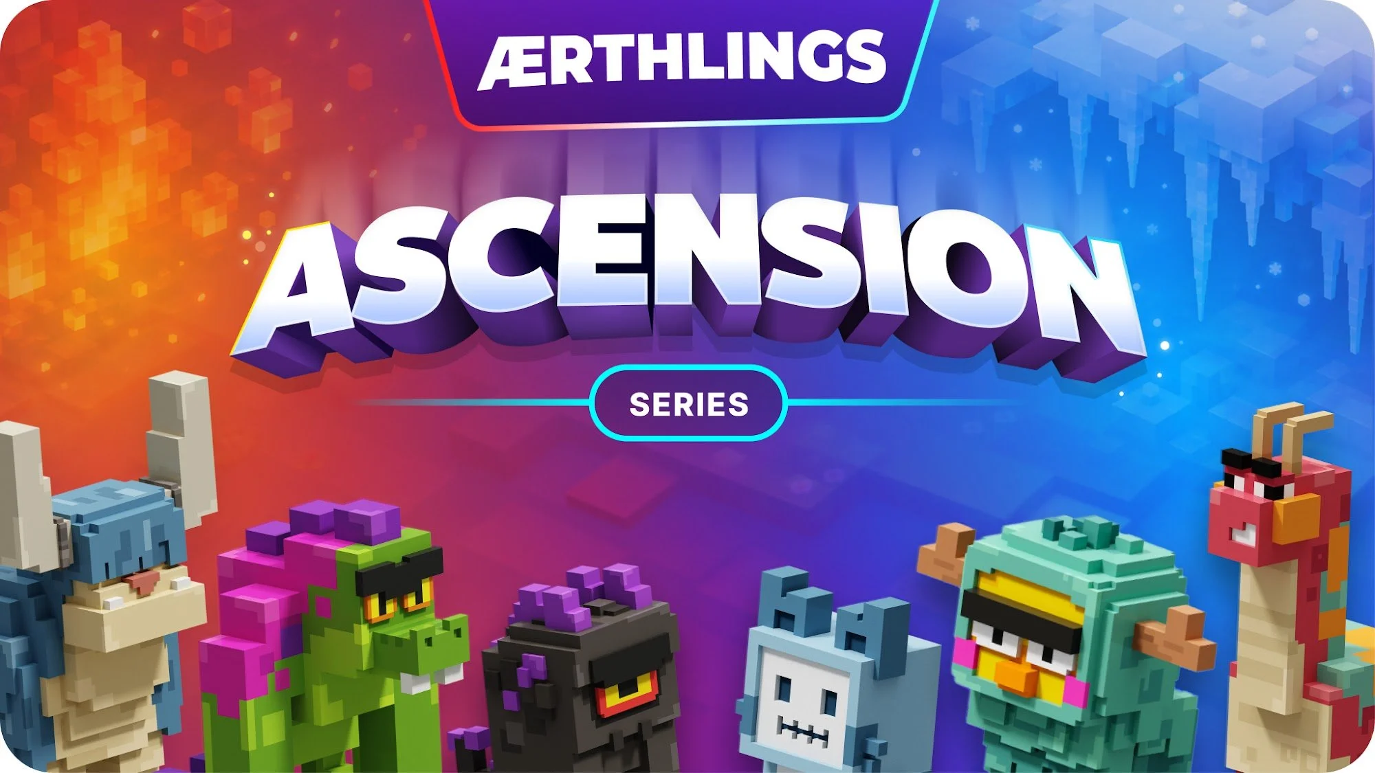 ÆRTHLINGS Launches Kickstarter as the Collectible Gaming Universe Expands Globally