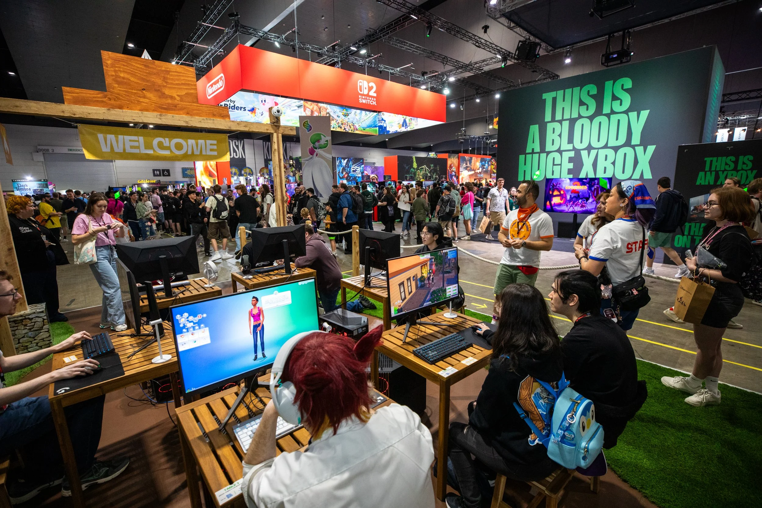 PAX Aus 2026 Reveals Huge Line-Up