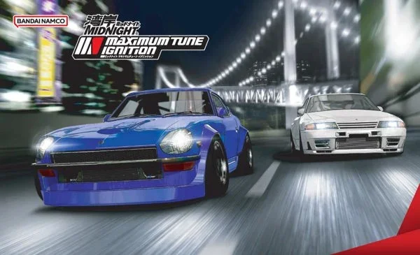 Timezone Australia Offers Exclusive First Look at Wangan Midnight Maximum Tune Ignition