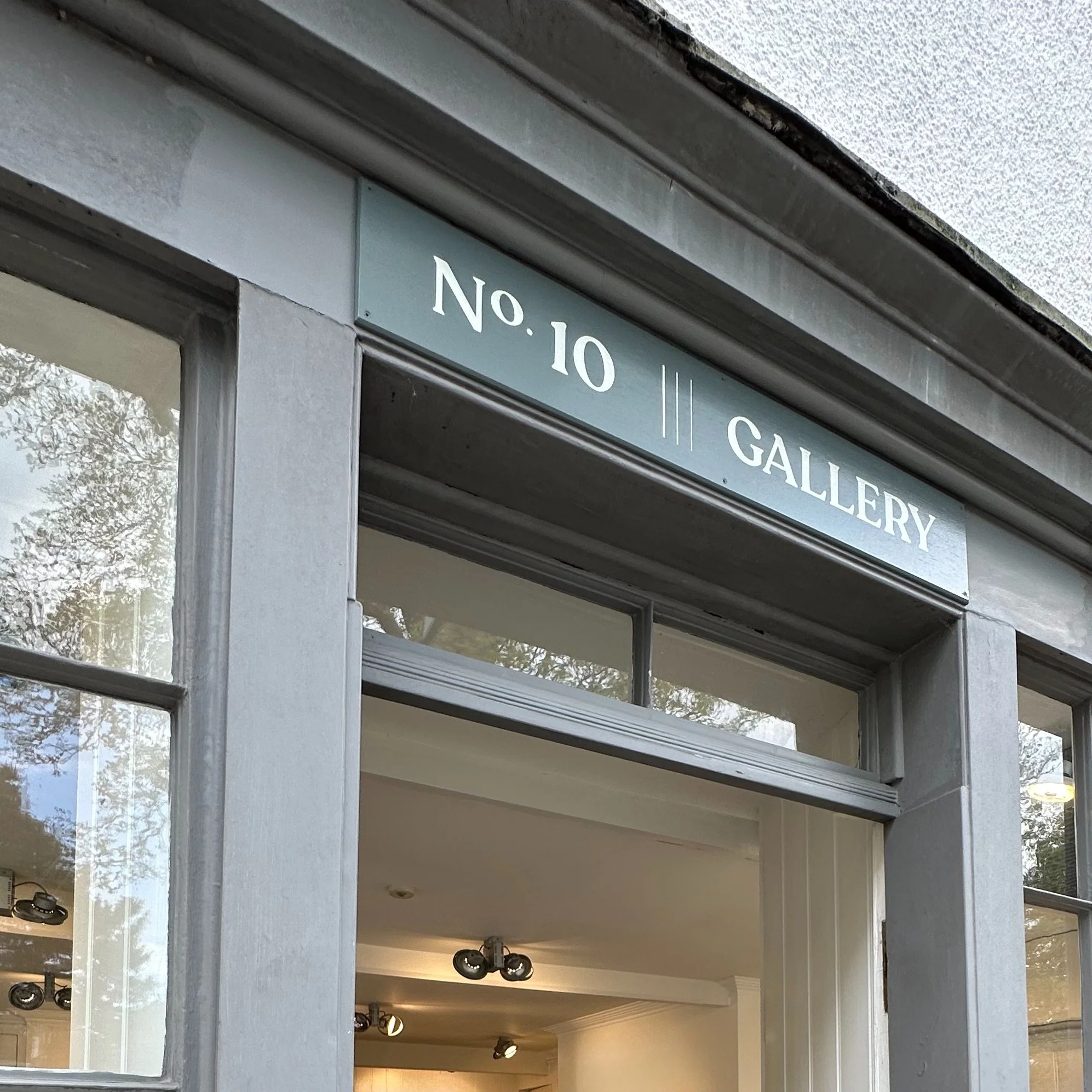 Just Done It: I’ve Booked My First Solo Show