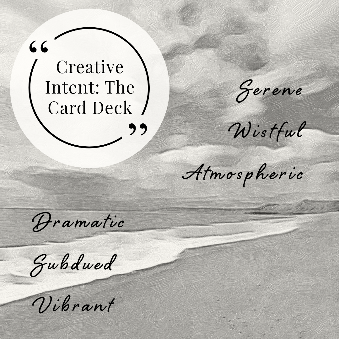 Creative Intent: The Card Deck