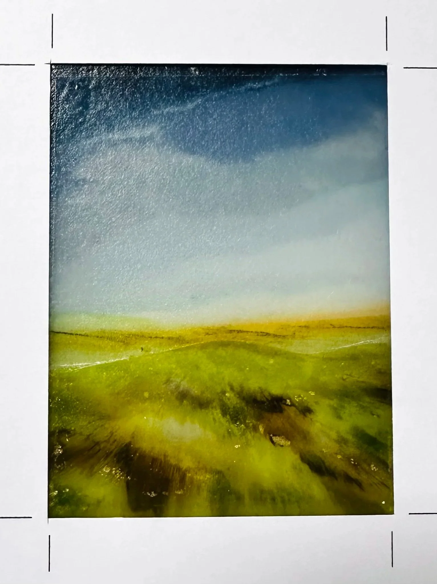 Viewfinder Landscape