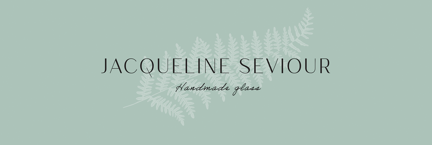 Jacqueline Seviour Handmade Glass