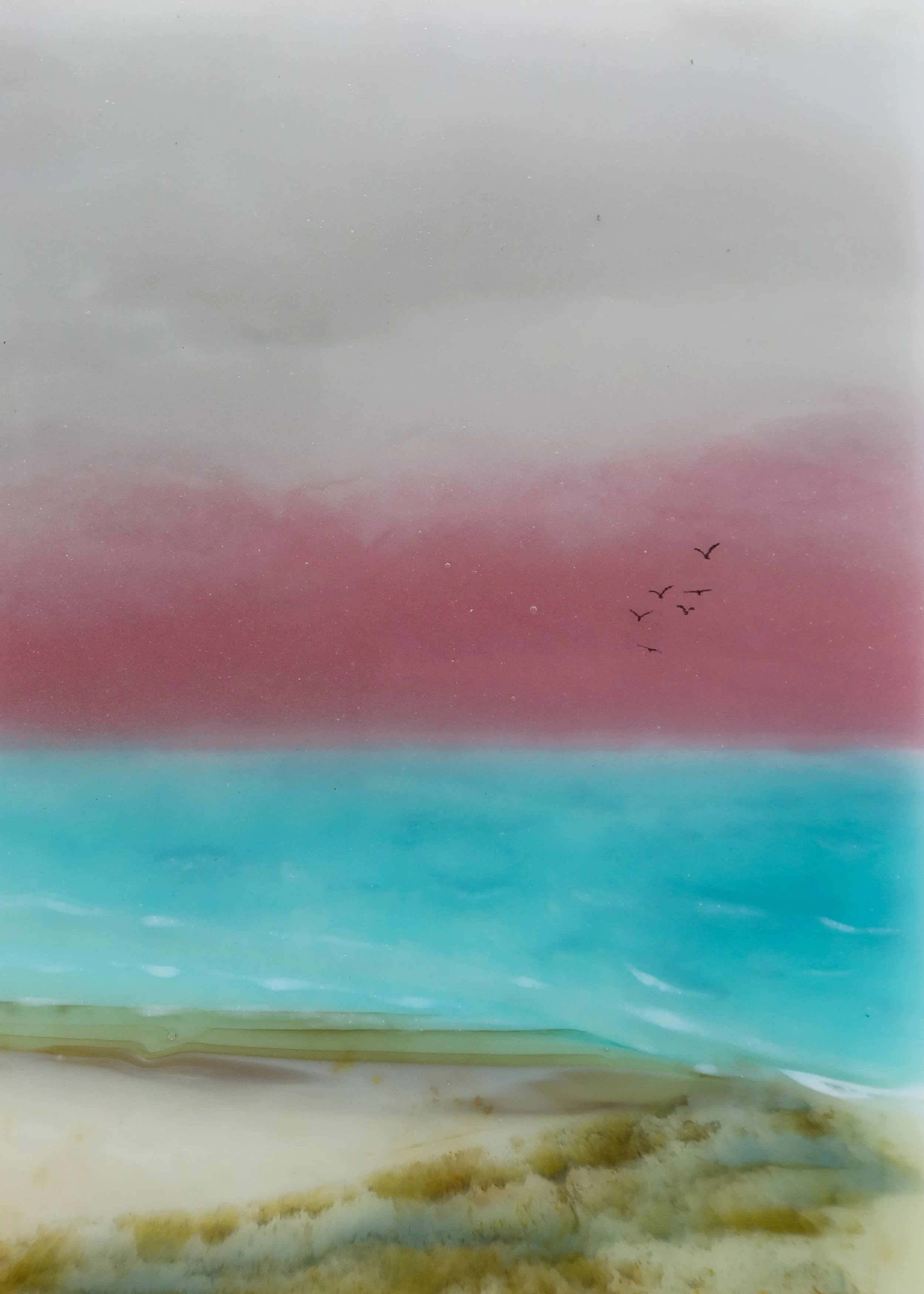 The Day Takes Flight