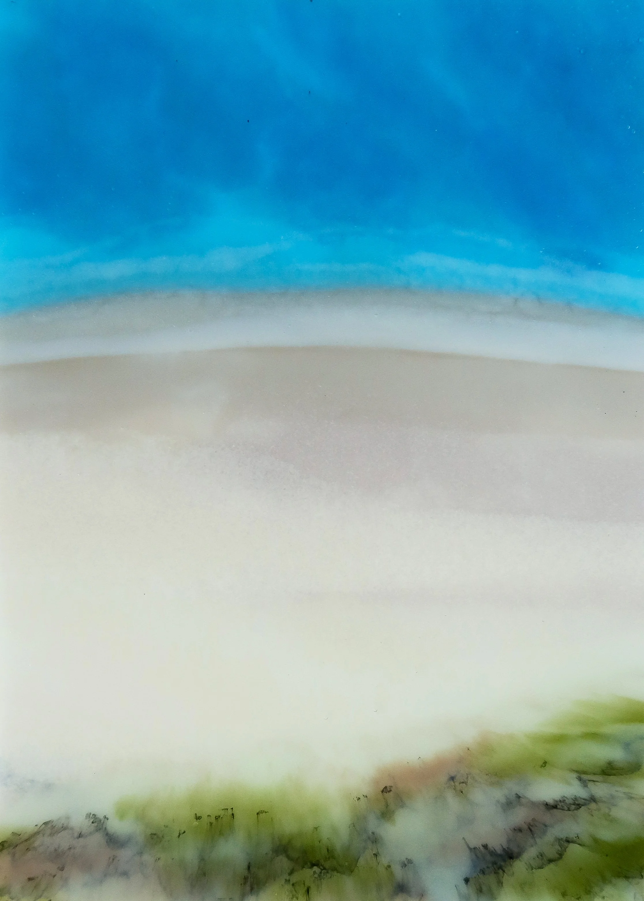 The Bay Below