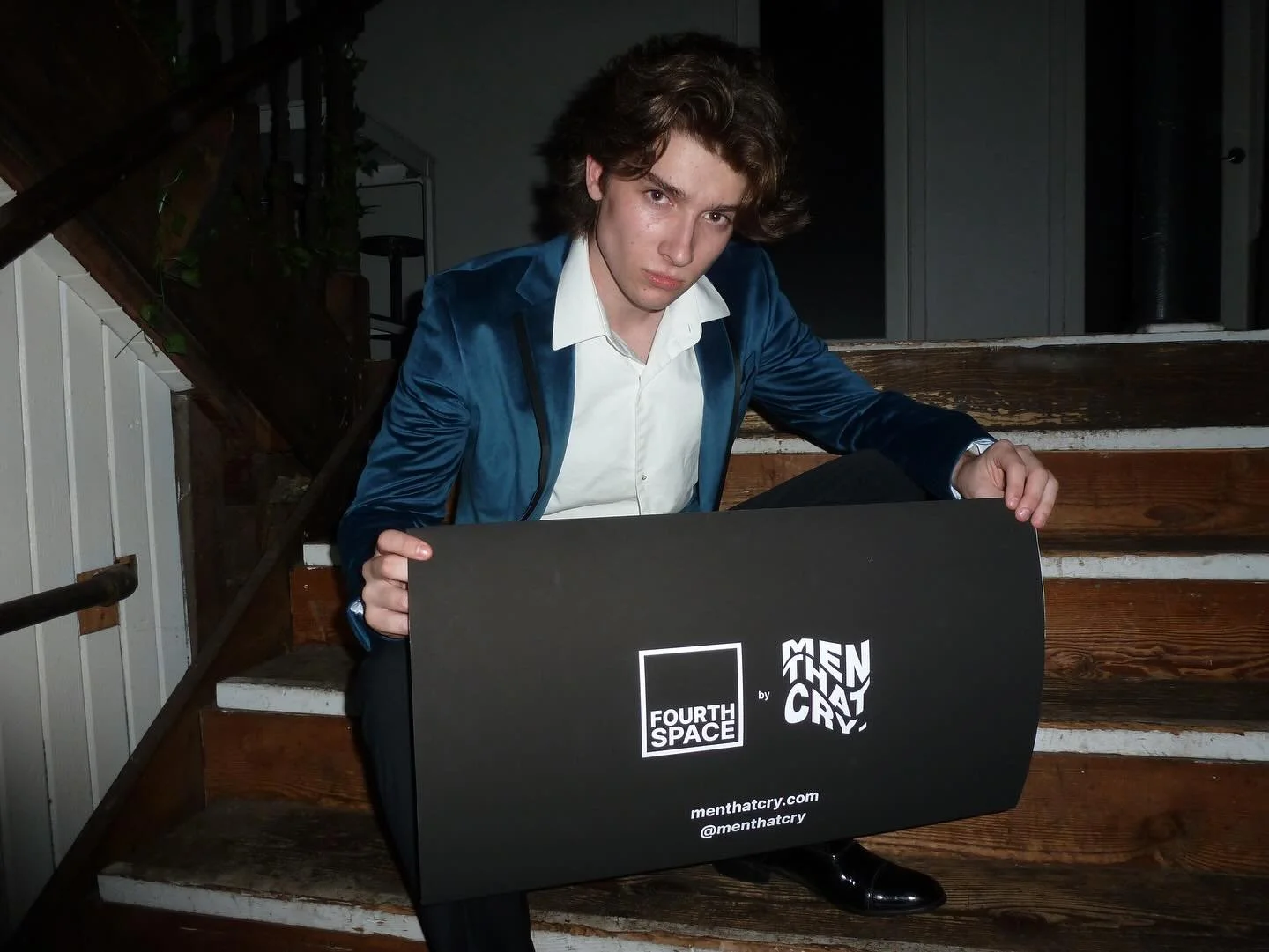 Meet some of our featured artists and guests from Fourth Space, by Men That Cry.

&mdash;
#MenThatCry #artshowcase #artists #mentalhealth #mentalhealthsupport