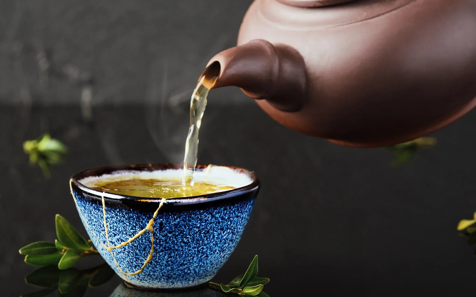 Filled in: How to Start Kintsugi in Japan or Online