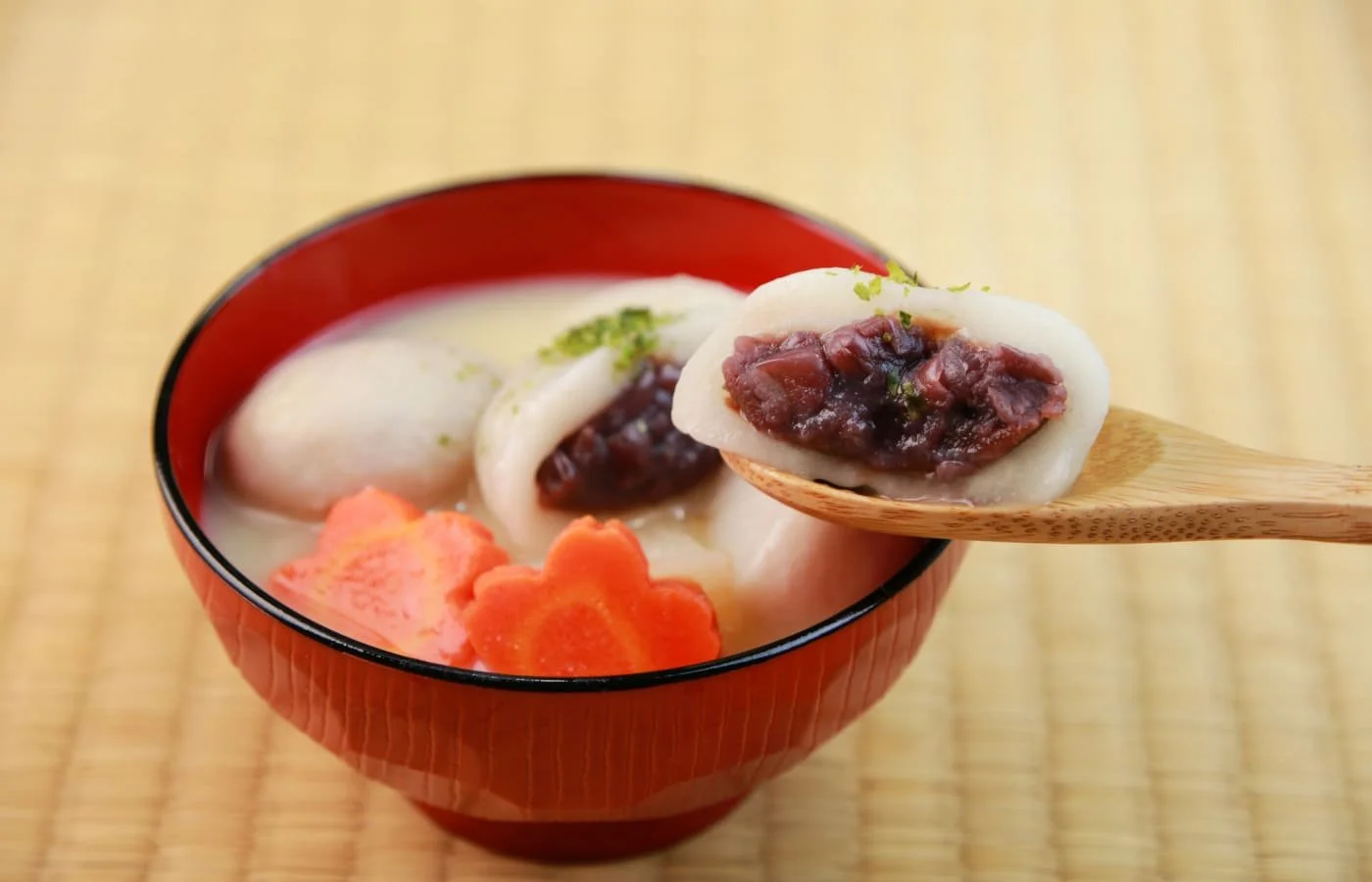 Unique Mochi Dishes from Around Japan