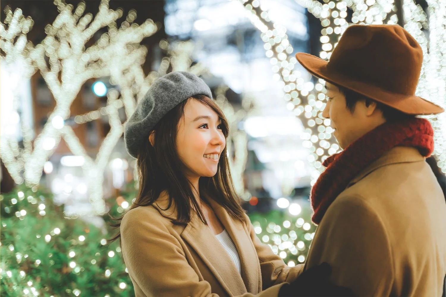 5 Christmas Date Ideas in Tokyo for 2021