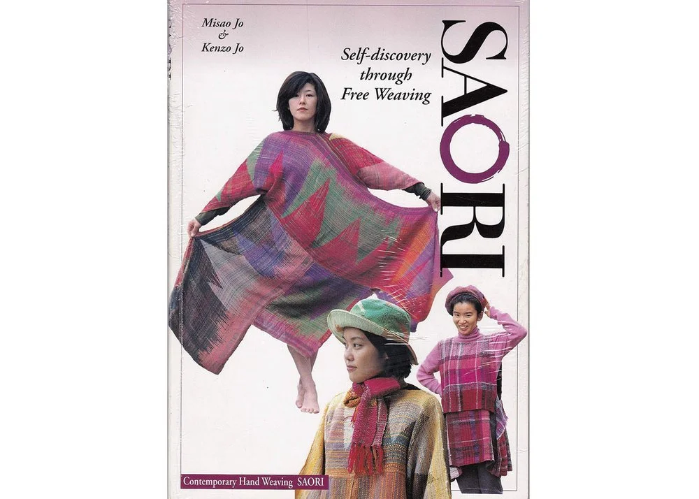 Saori Weaving: 6 Things You Need to Know