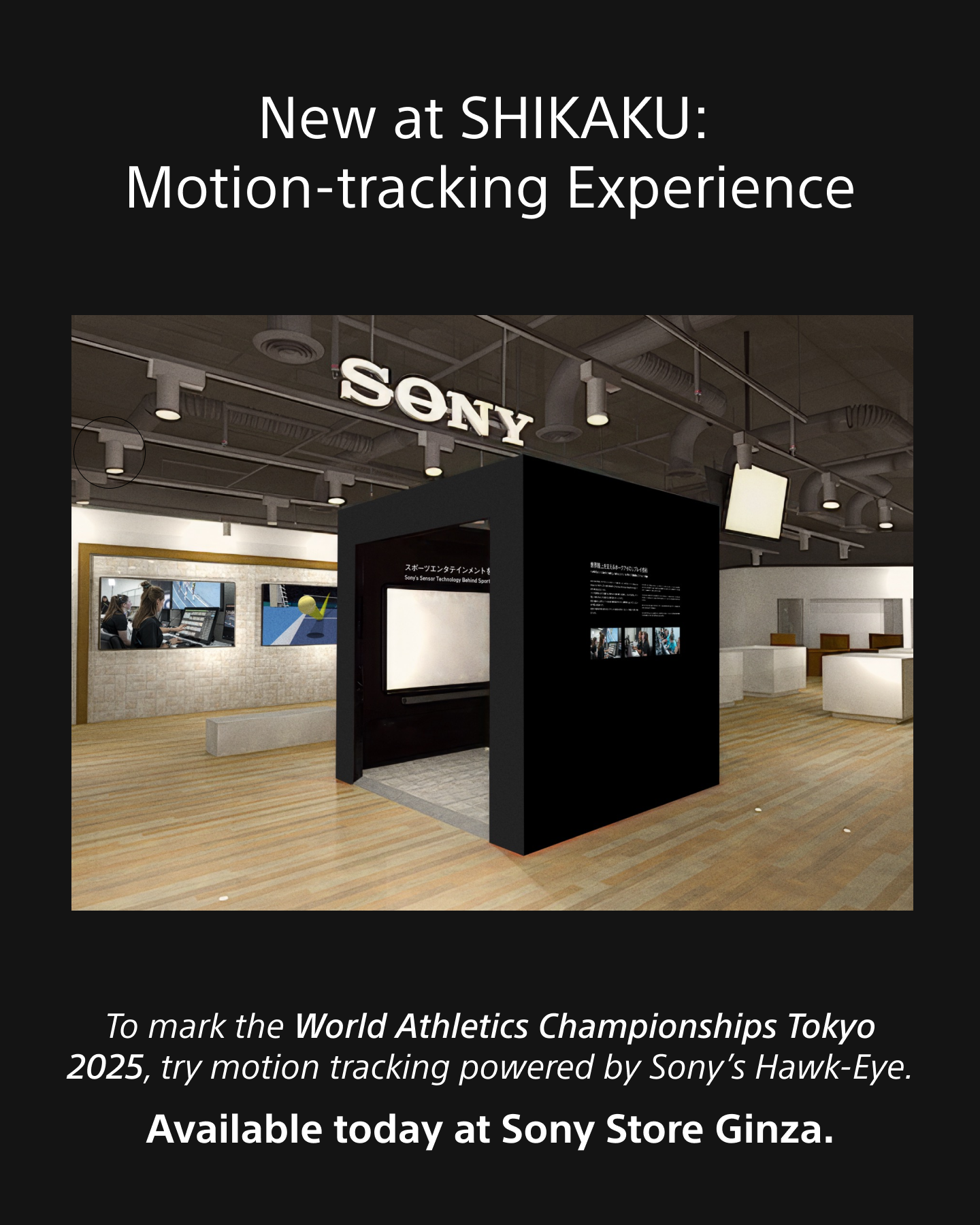 32_ “SHIKAKU(シカク)”:ソニーストアを推し活と体験の聖地へ 7.png