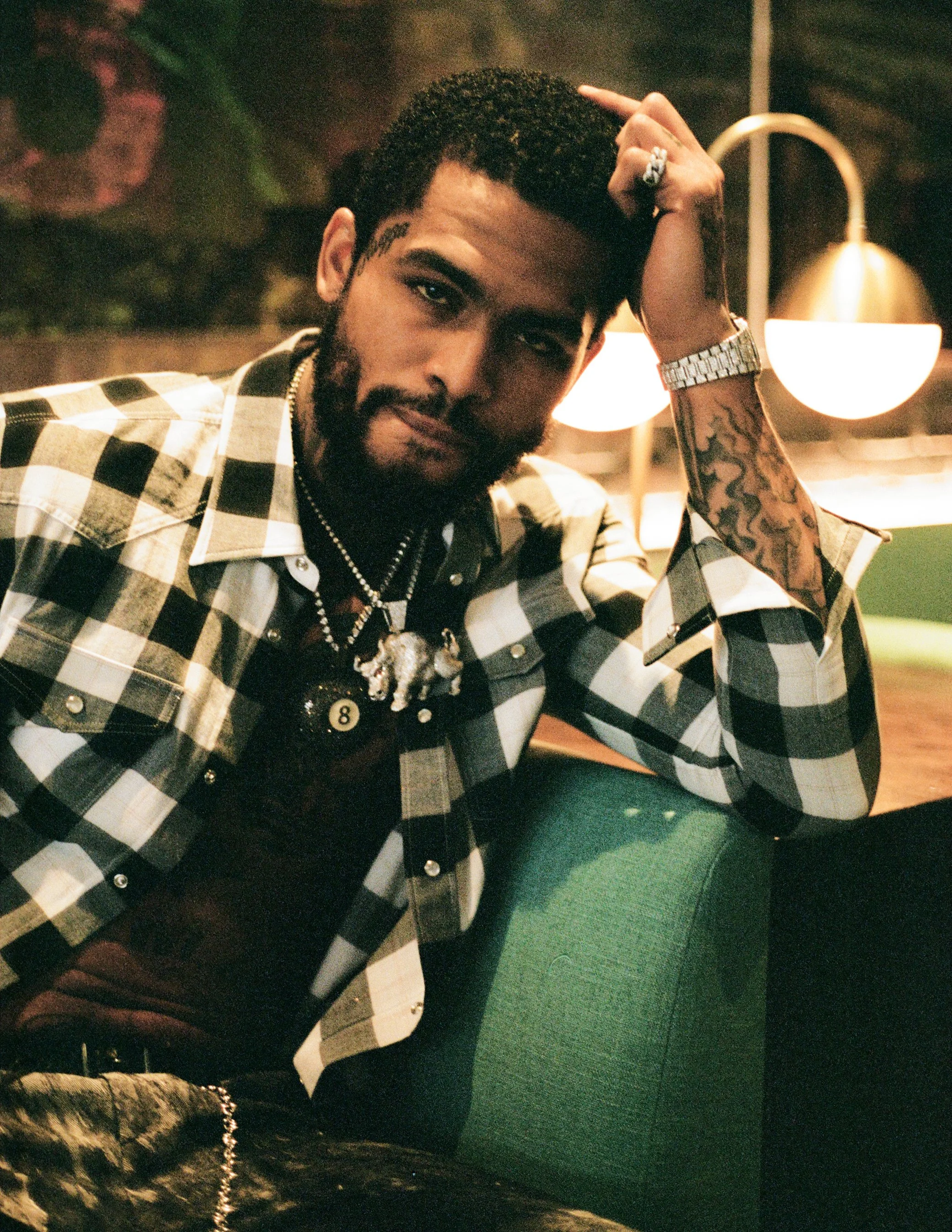Dave East - SSENSE