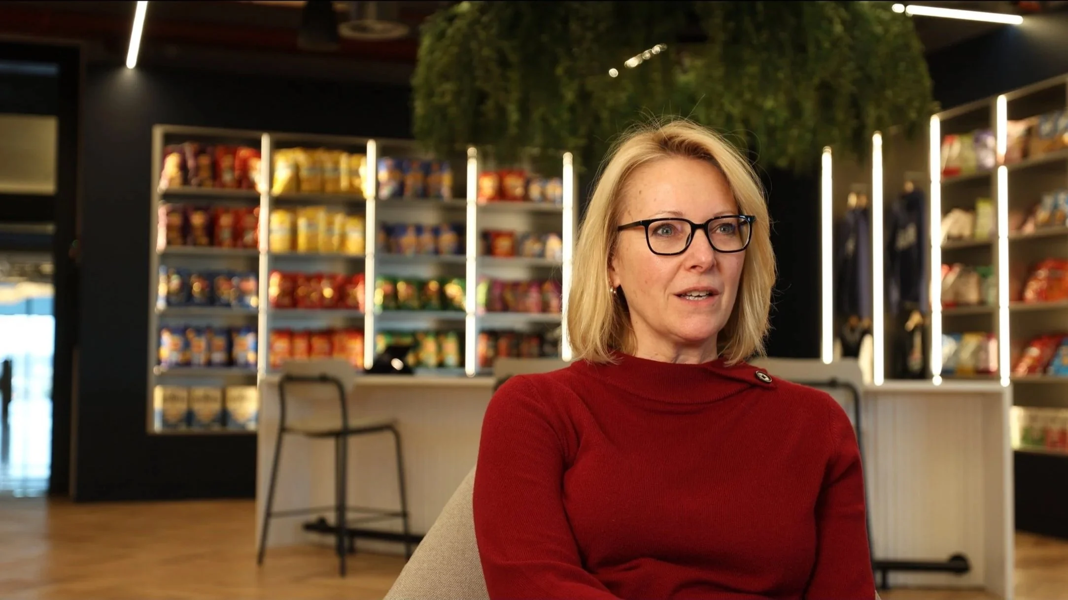 PEPSICO | OVERBURY